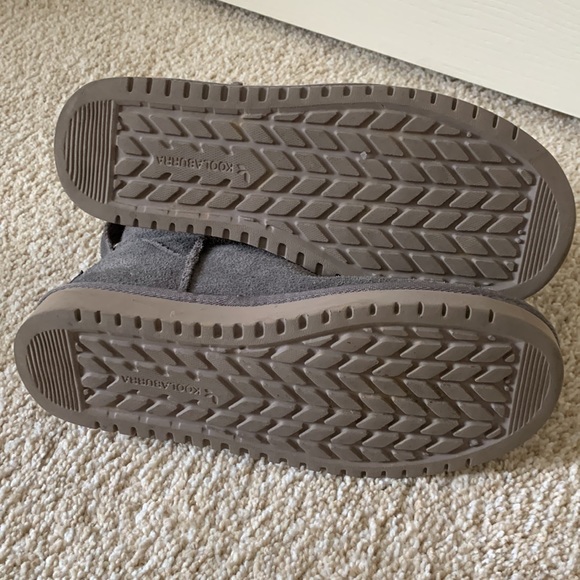 Kookaburra gray boots - Picture 3 of 3